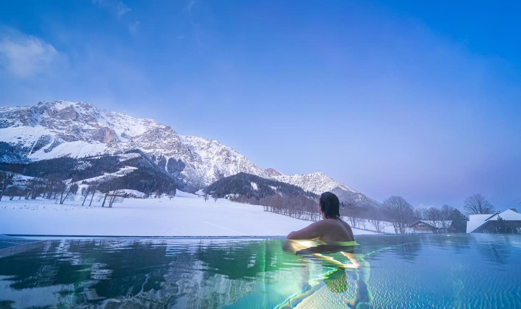 Hotel Pehab - Dachstein Rooftop-Spa 2