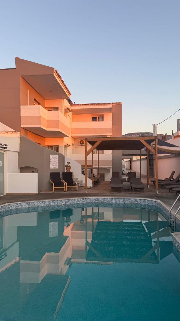 Coralli Beach Hotel 1