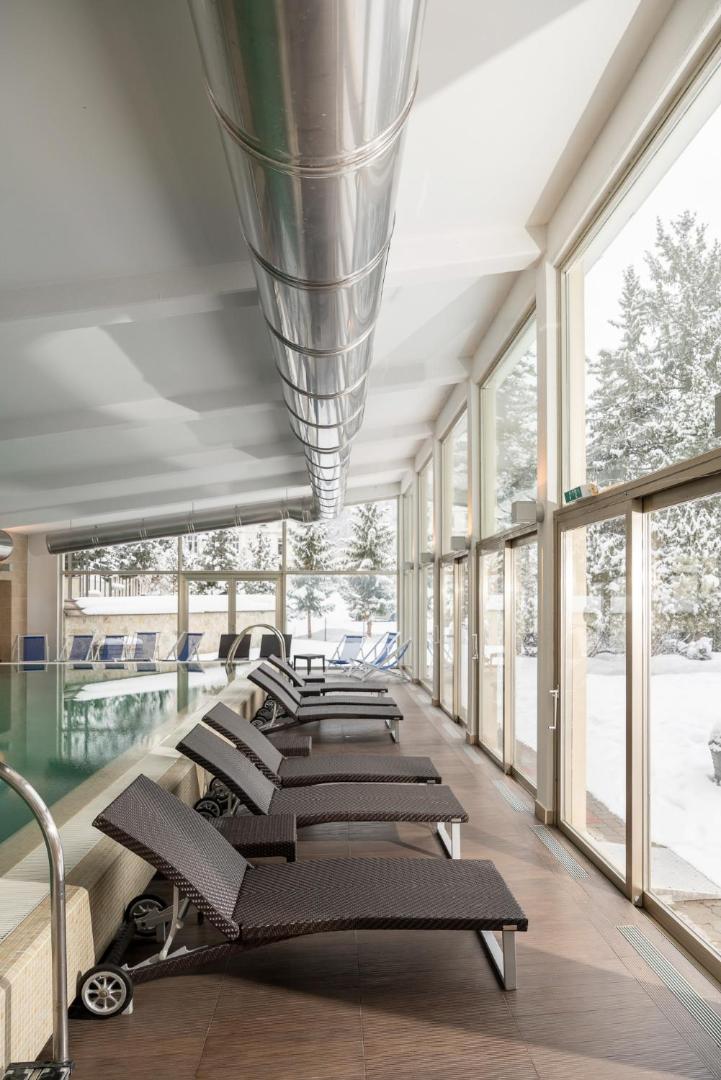Schloss Hotel & Spa Pontresina 7
