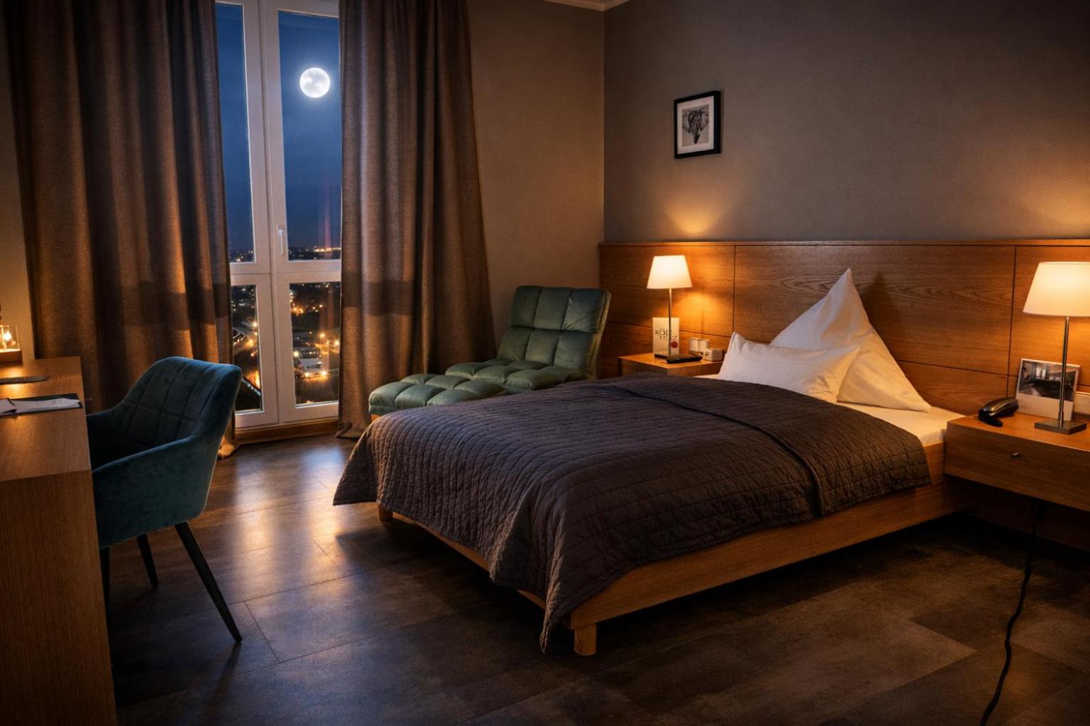 Hotel Sonne 7