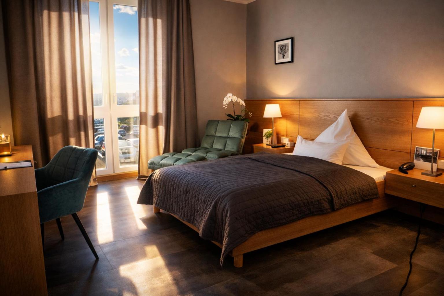 Hotel Sonne 4