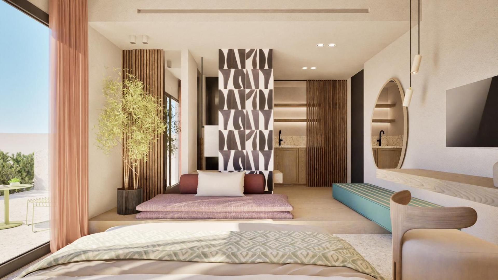 Pefkos Beach Studios & Apartments 3