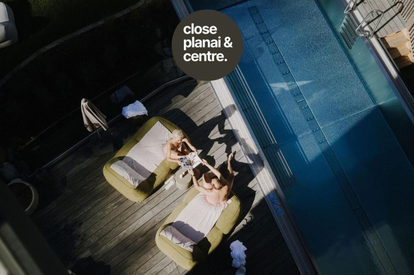 Boutique Aparthotel Chalets Coburg 2