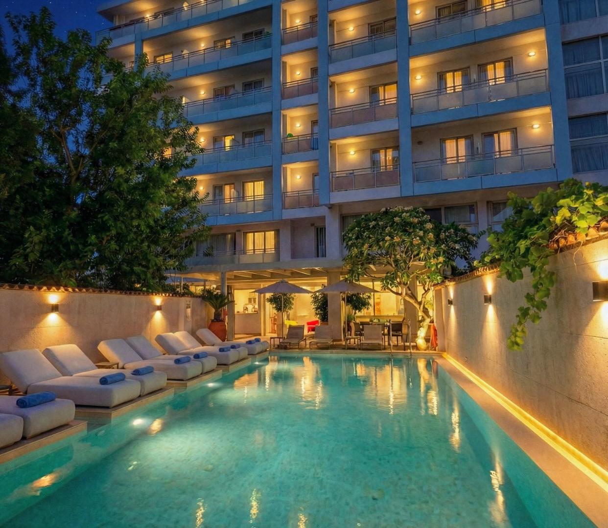 AQUAMARE CITY and BEACH 8