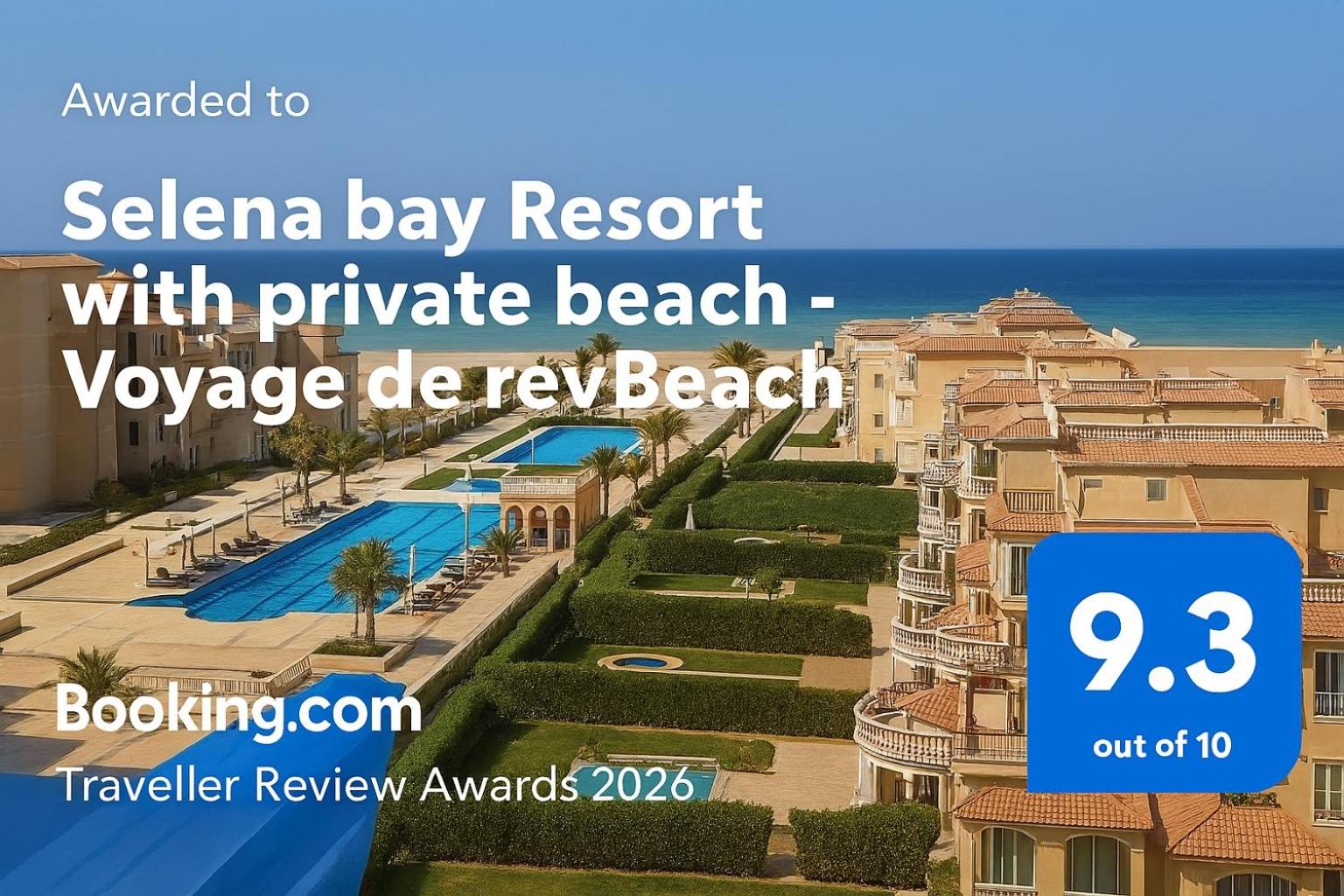 Selena bay Resort with private beach - Voyage de rêve 1