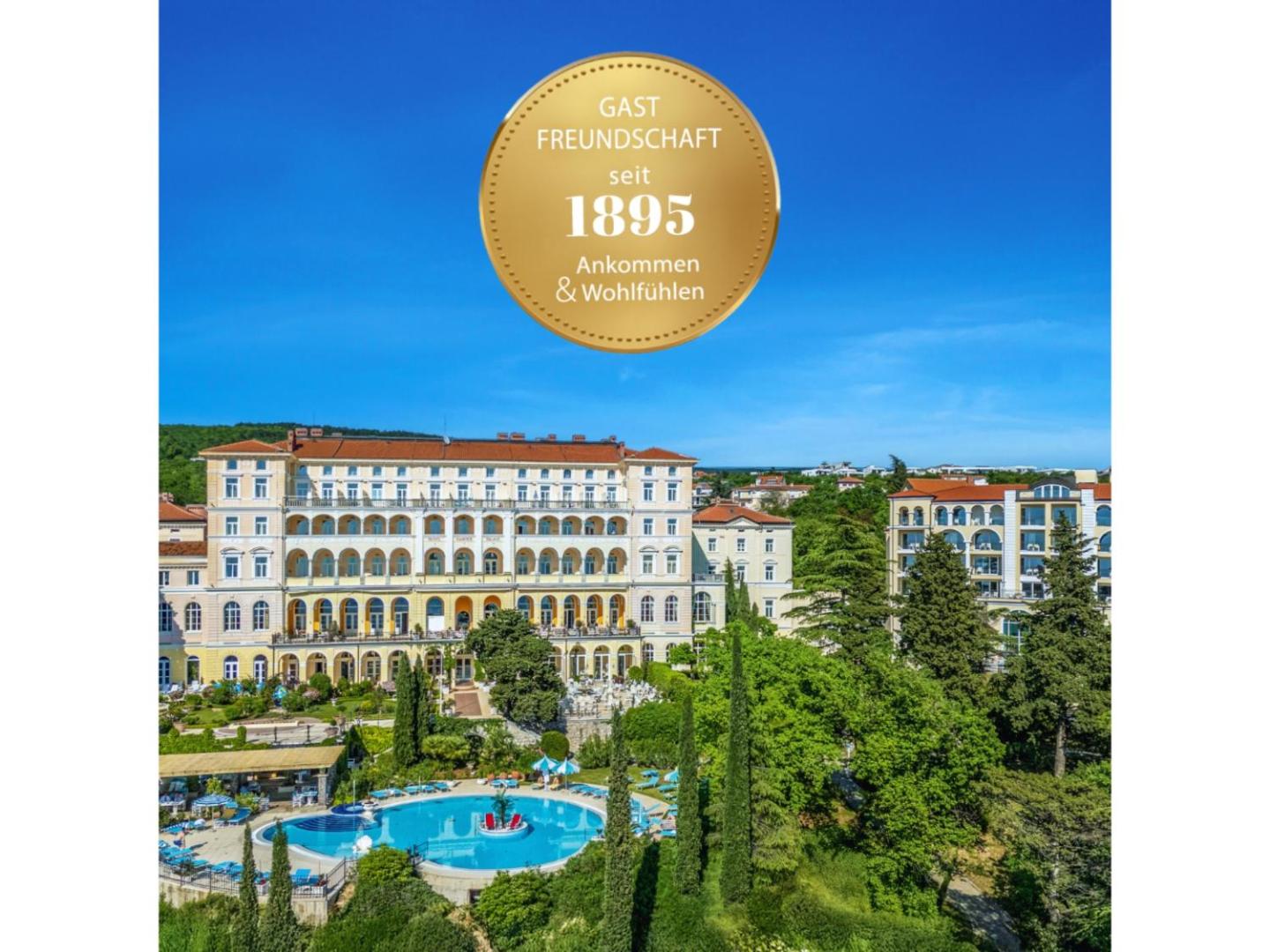 Hotel Kvarner Palace 1