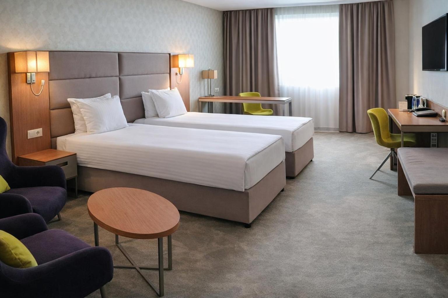 Hotel Golden Tulip Varna 3