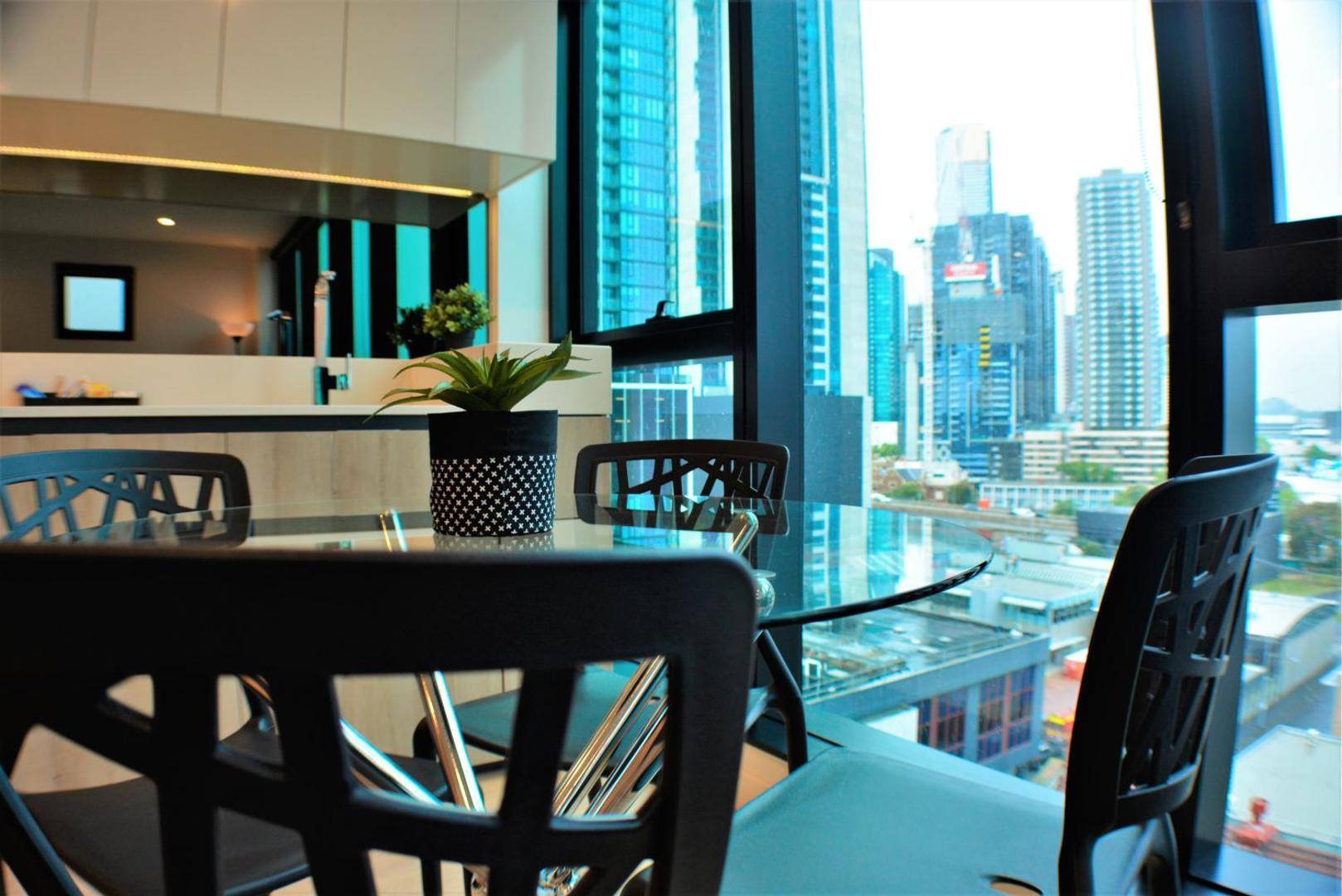 Royal Stays Apartments Melbourne- Clarke St