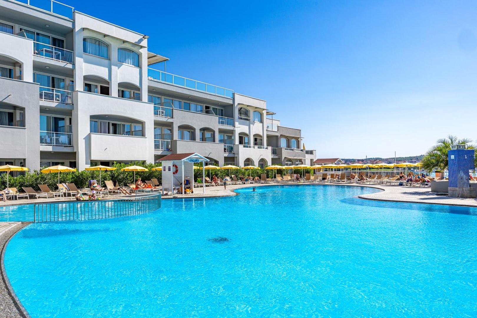 Family Resort del Mar 1