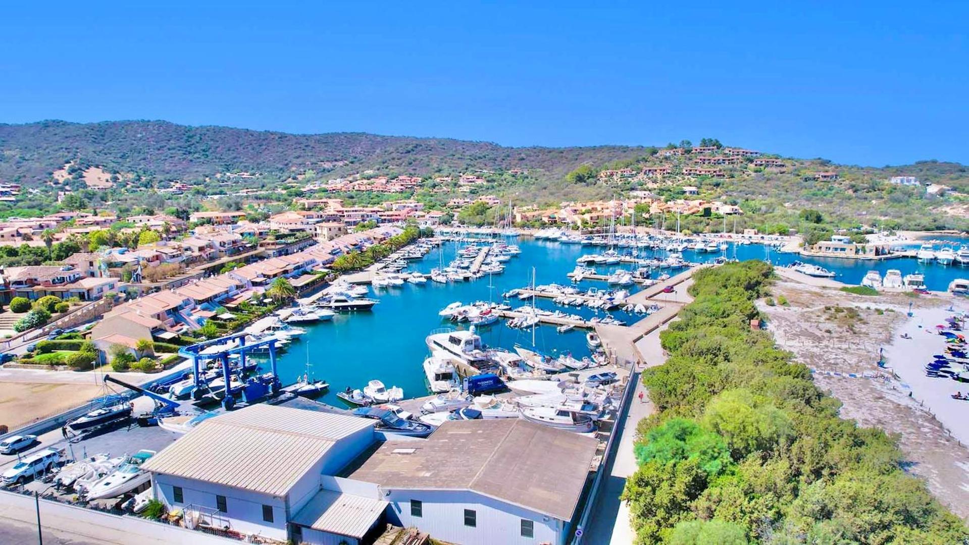Residence with swimming-pool in Ottiolu just 250 mt from the sea 7