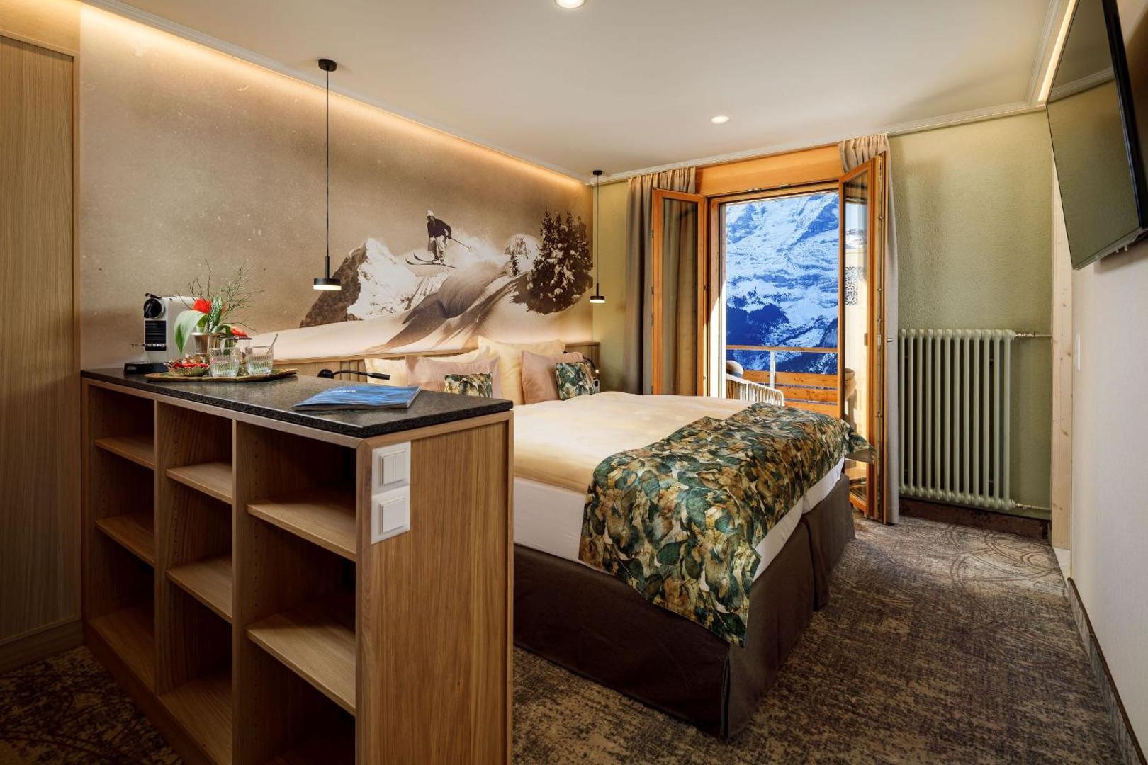 Eiger Mürren Swiss Quality Hotel 8