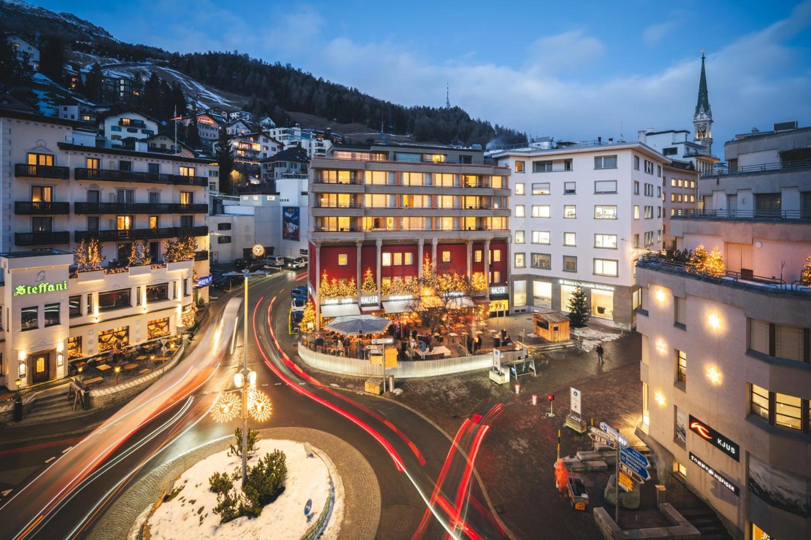 Hauser Hotel St. Moritz 7