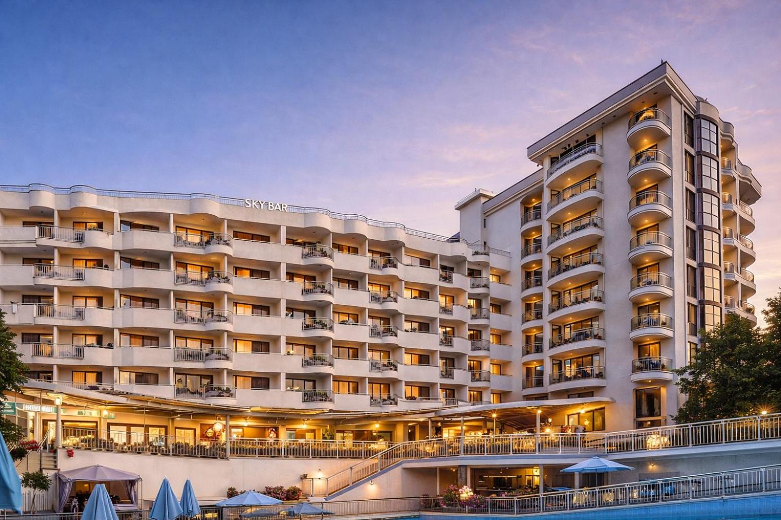 Prestige Grand Hotel & Aquapark - All Inclusive 2