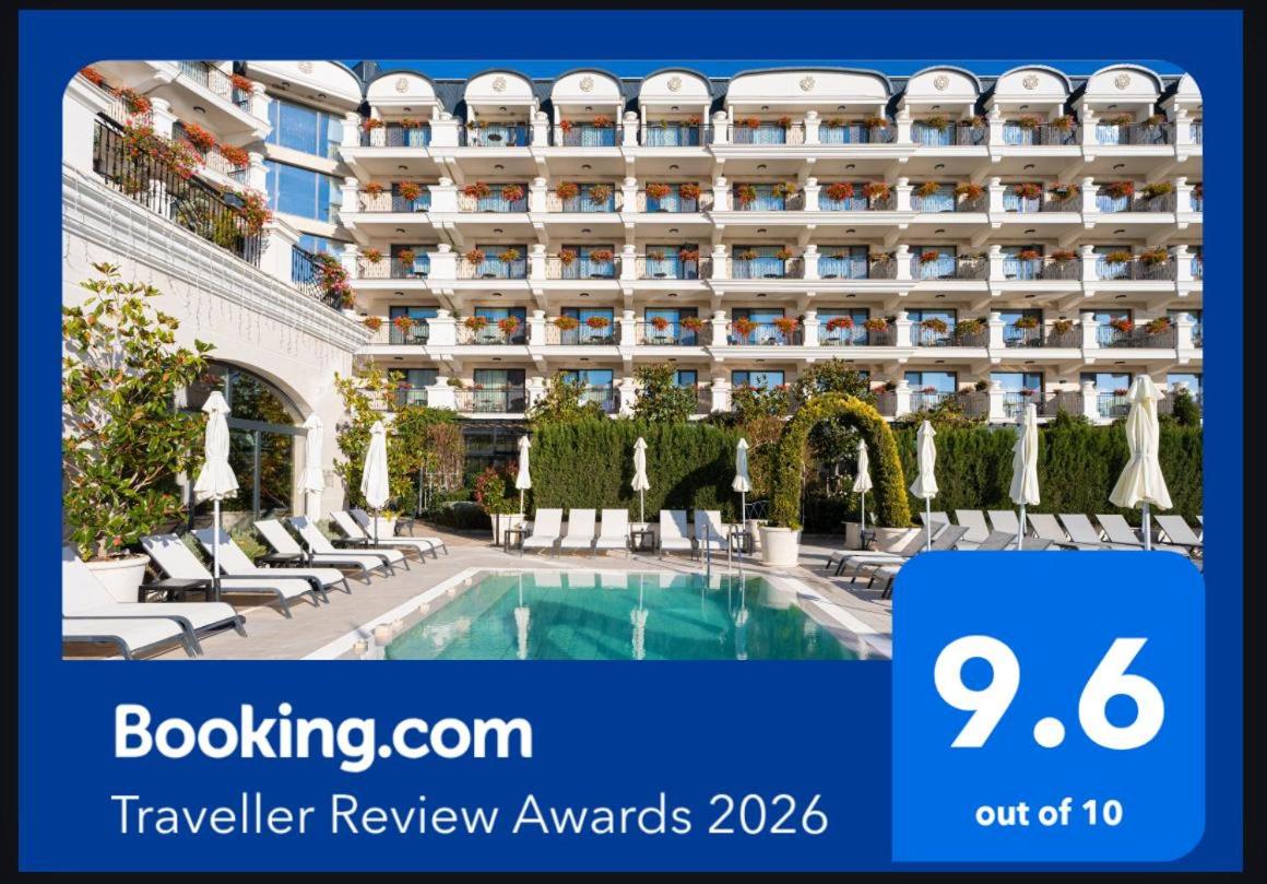 Casa di Fiore SPA and Medical Hotel, Mineral Pools & Private Beach 1