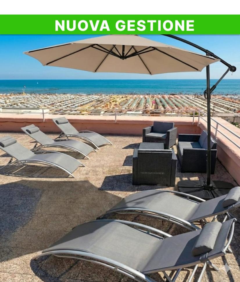 Hotel Bel Air Frontemare 1