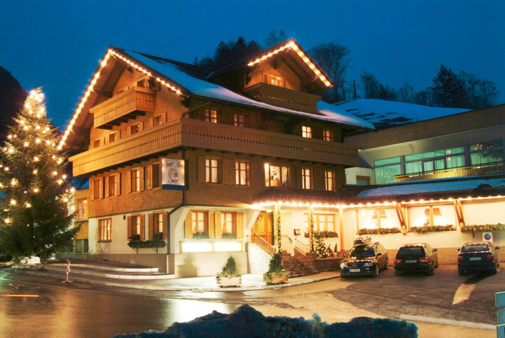 Sporthotel Sonne 7