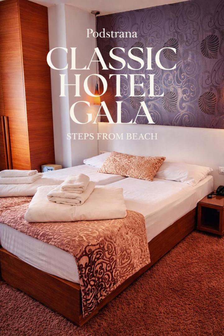 Classic Hotel Gala Split 1