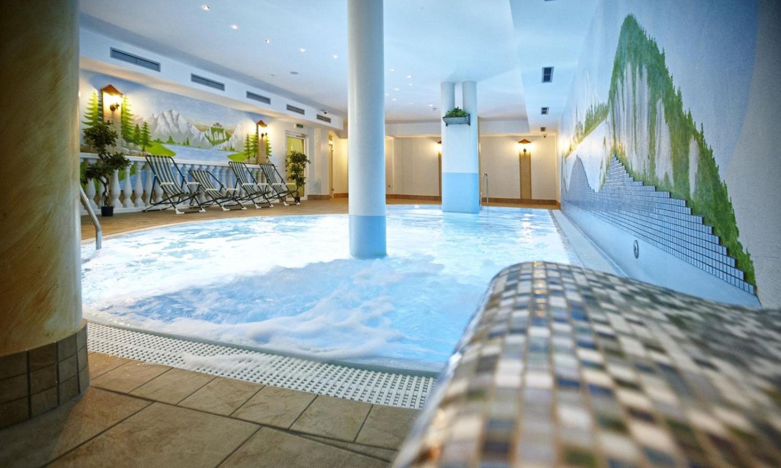 Hotel Kirchboden by Alpeffect Hotels 5