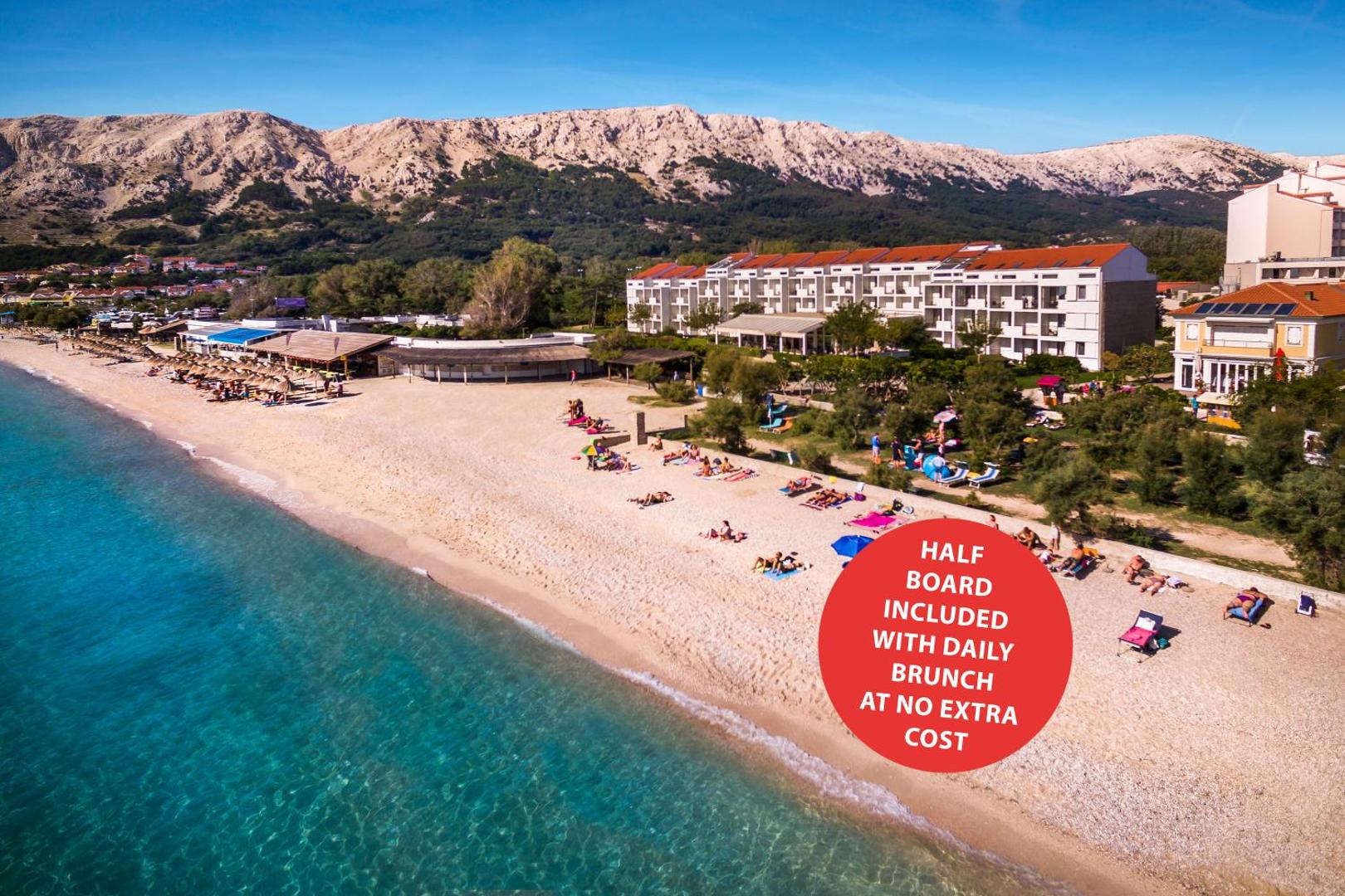 Sunny Baška Residence by Valamar 2