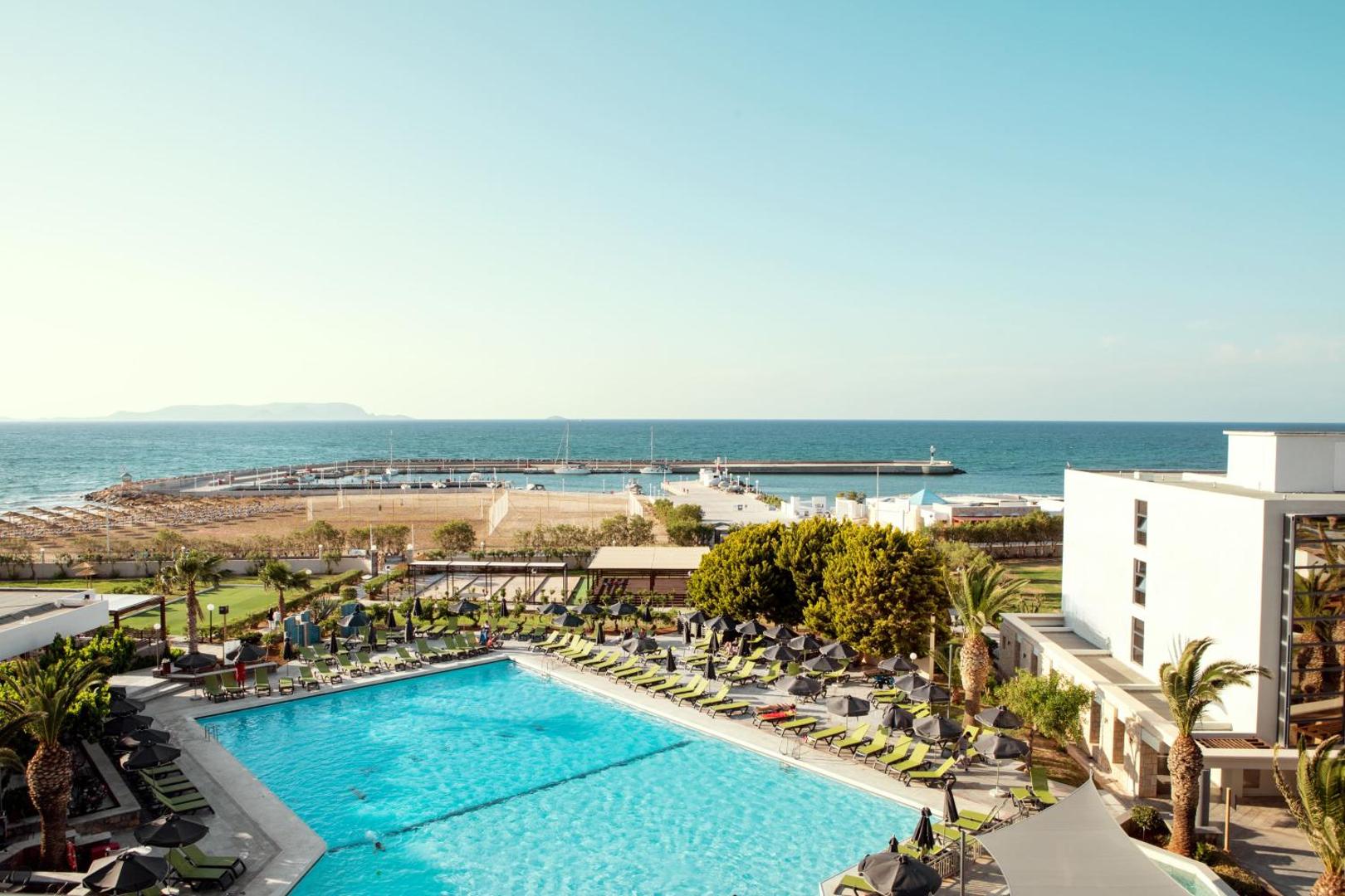 SOL Marina Beach Crete 7