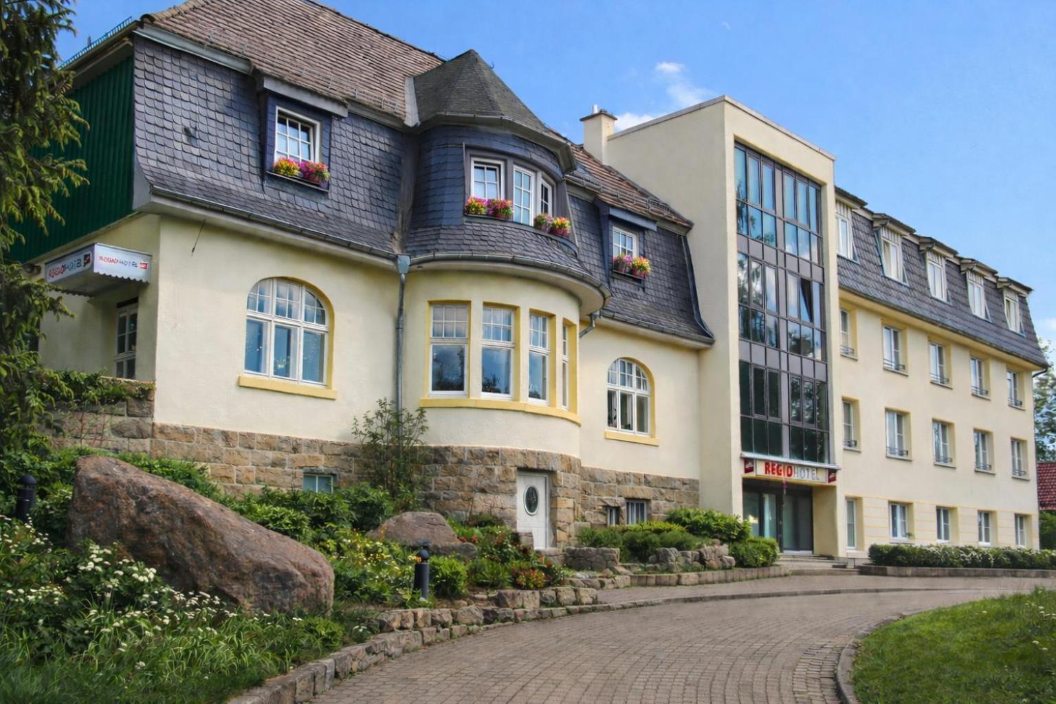 REGIOHOTEL am Brocken Schierke - #Wanderhotel #Sauna #Harzerlebnis #Aufzug 1