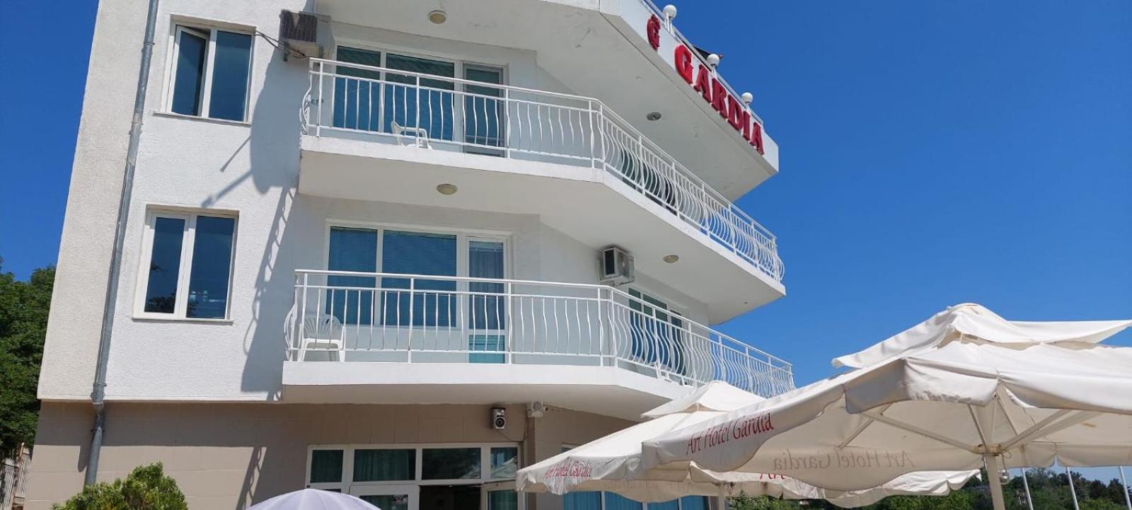 Family Hotel Gardia-Kabakum Varna 9007 2