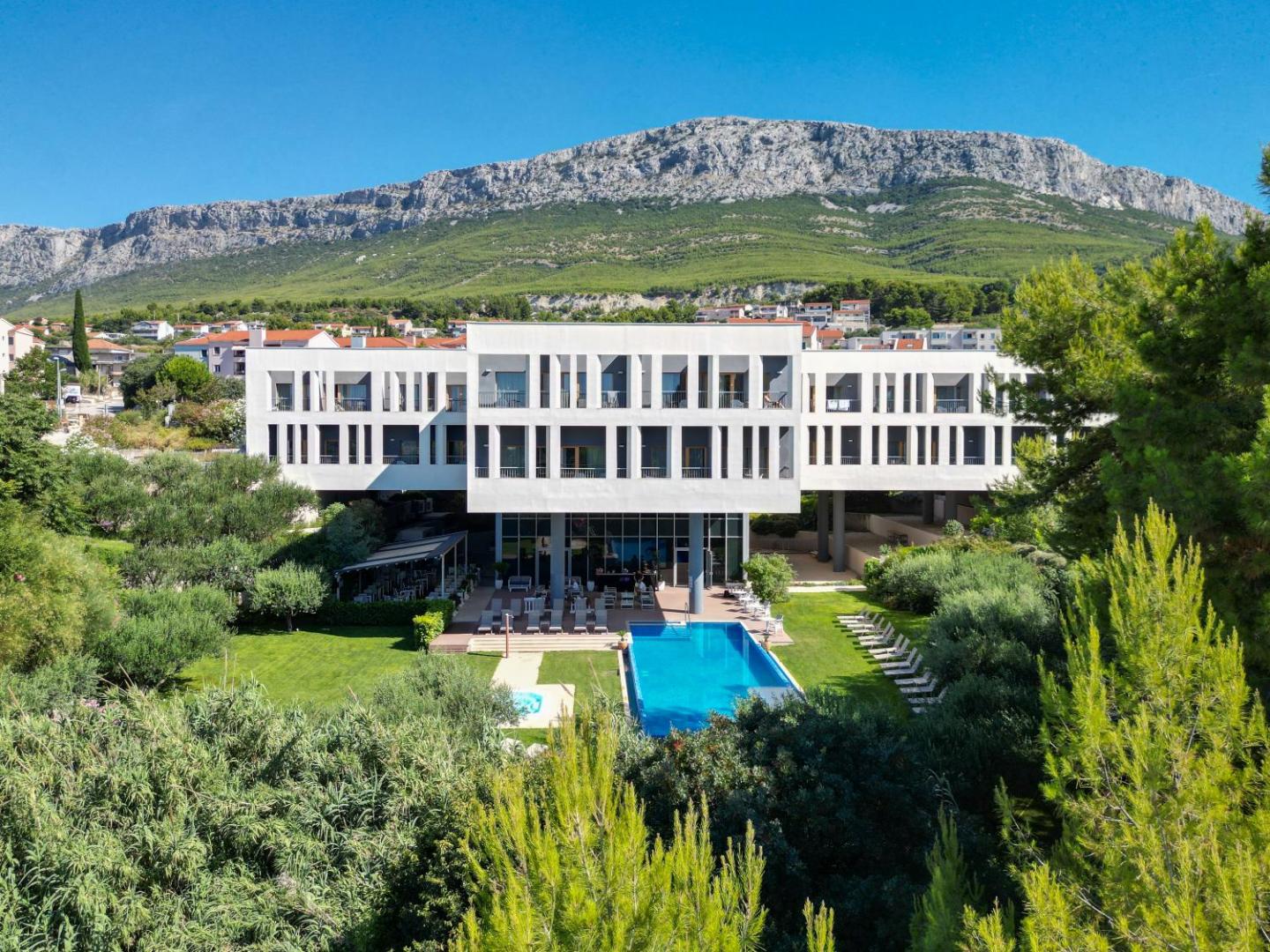 Hotel Salona Palace 2