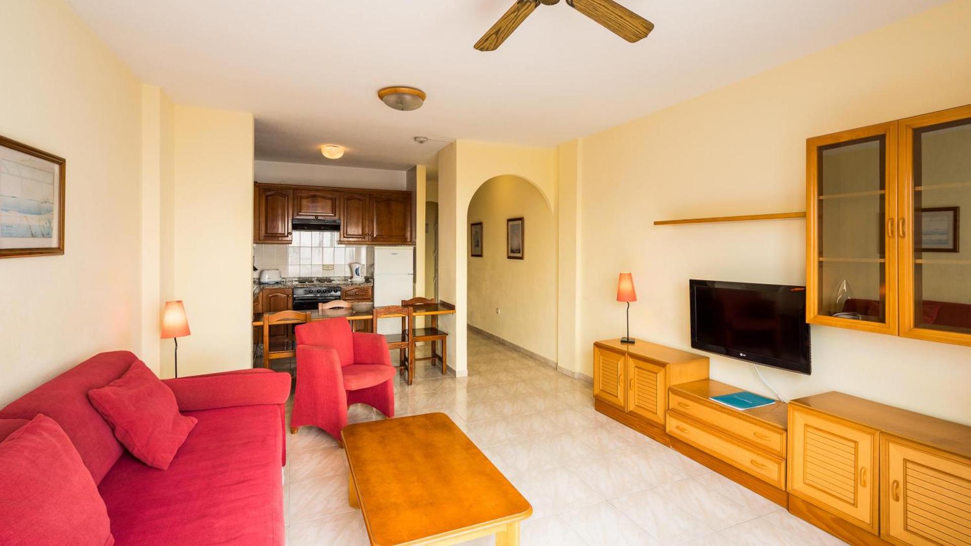 BLUESEA Apartamentos Callao Garden 8
