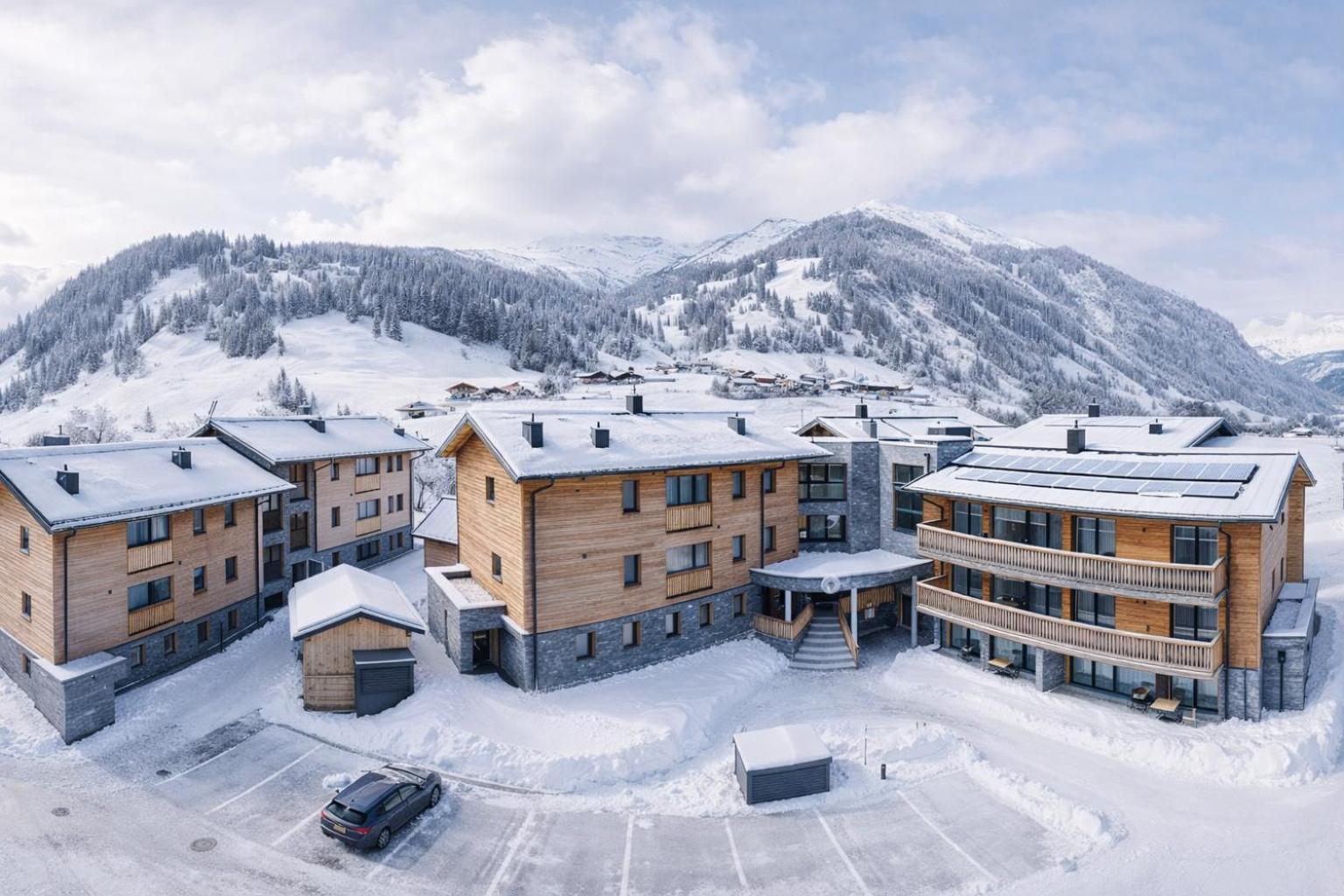 Alpinegold Residenz Rauris 5