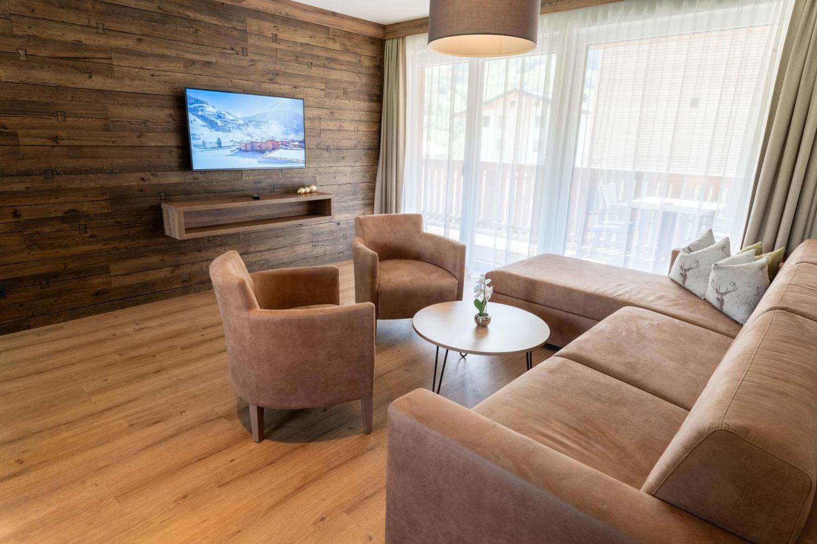 Alpinegold Residenz Rauris 8
