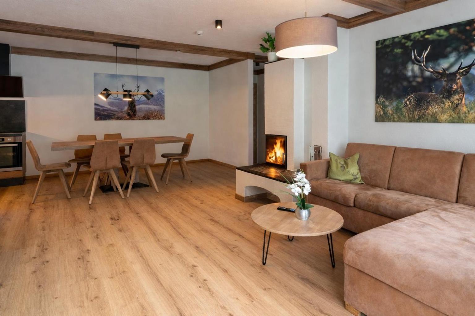 Alpinegold Residenz Rauris 6
