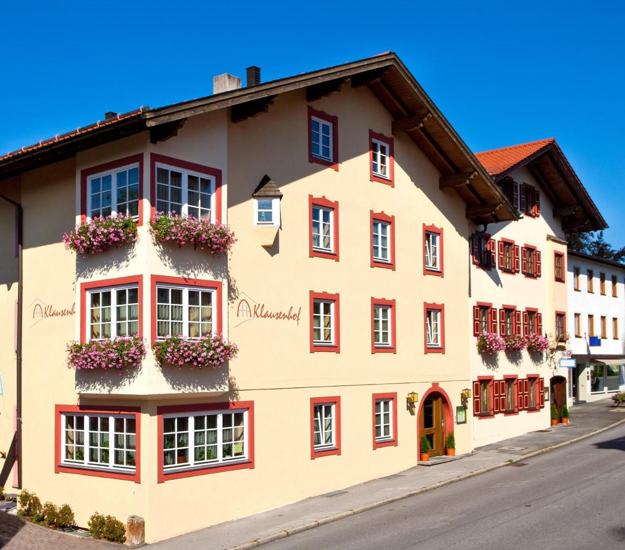 Klausenhof Gästehaus 1