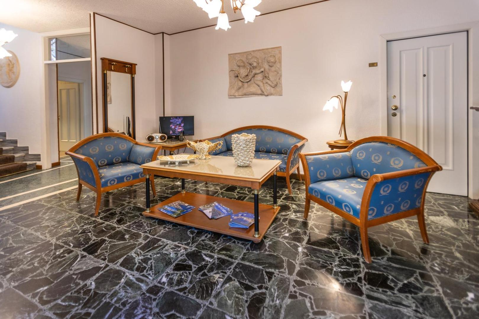 Hotel Villa Margherita 6