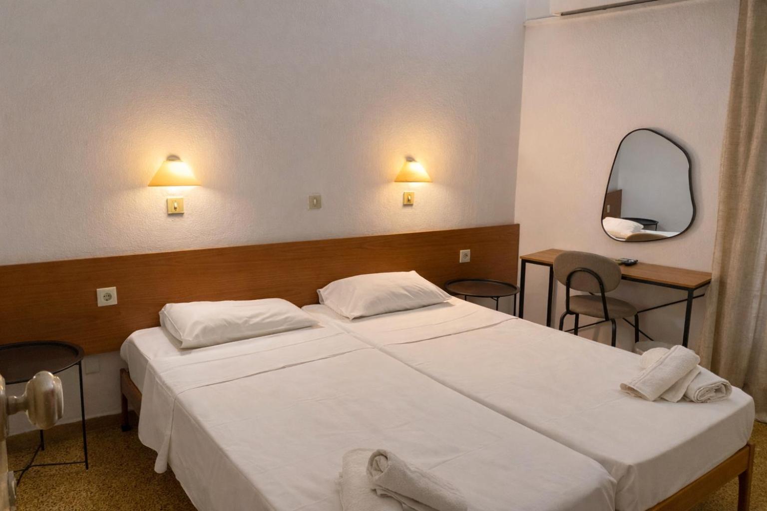 Pasiphae Self Hotel 5