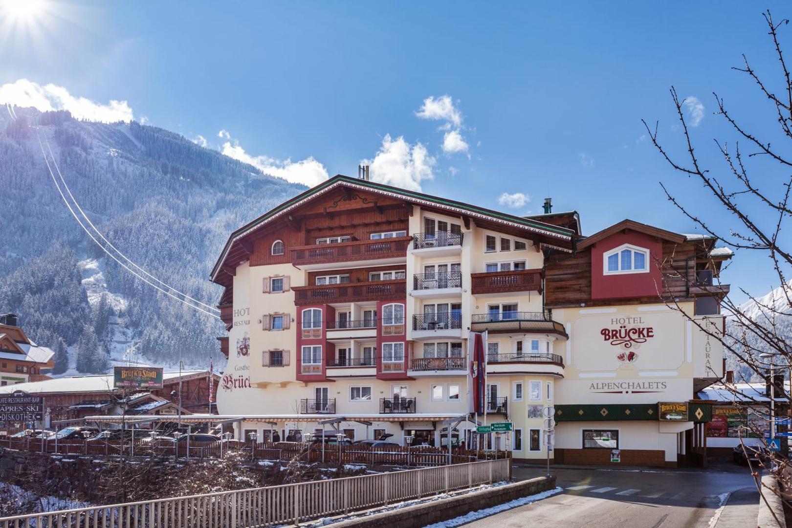 Hotel Gasthof Brücke 7