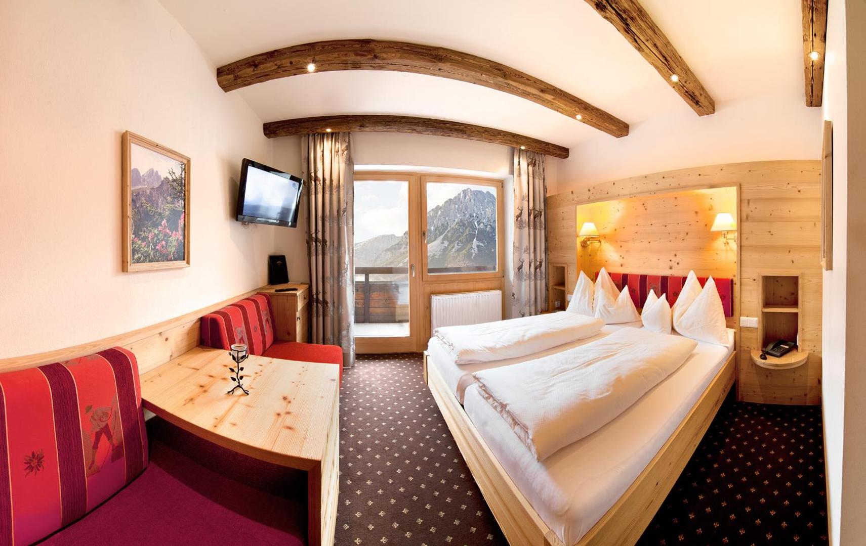 Landhotel Föhrenhof Ellmau 8
