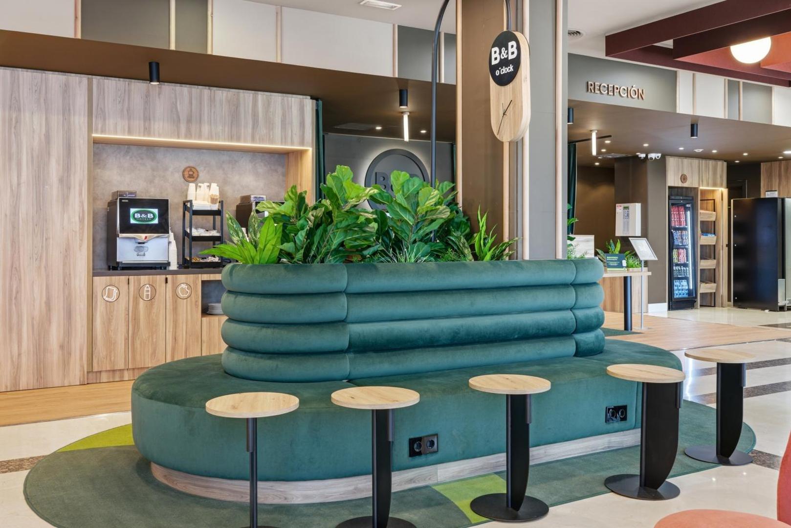 B&B HOTEL Tarragona Valls 2