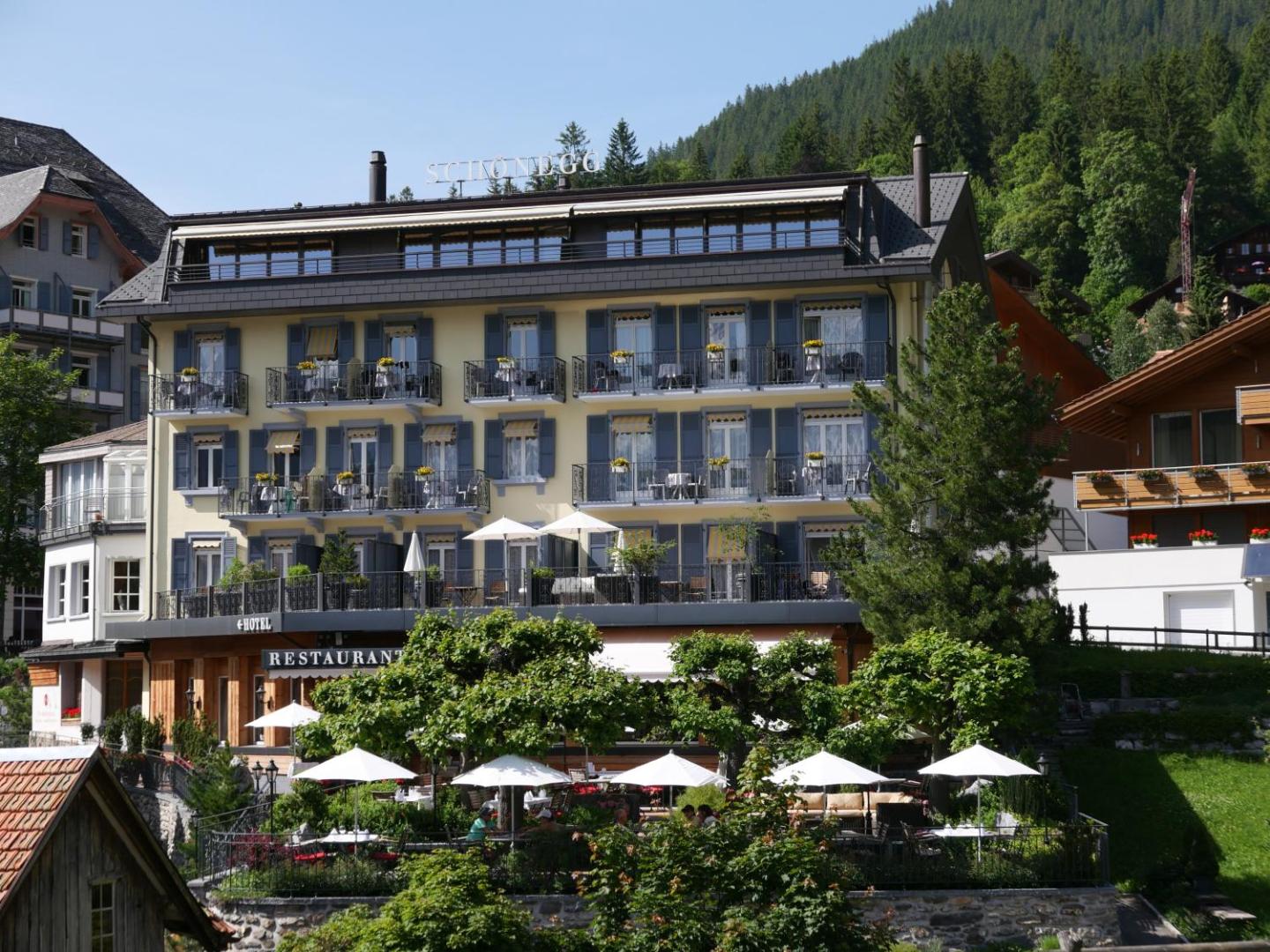 Hotel Schönegg 2