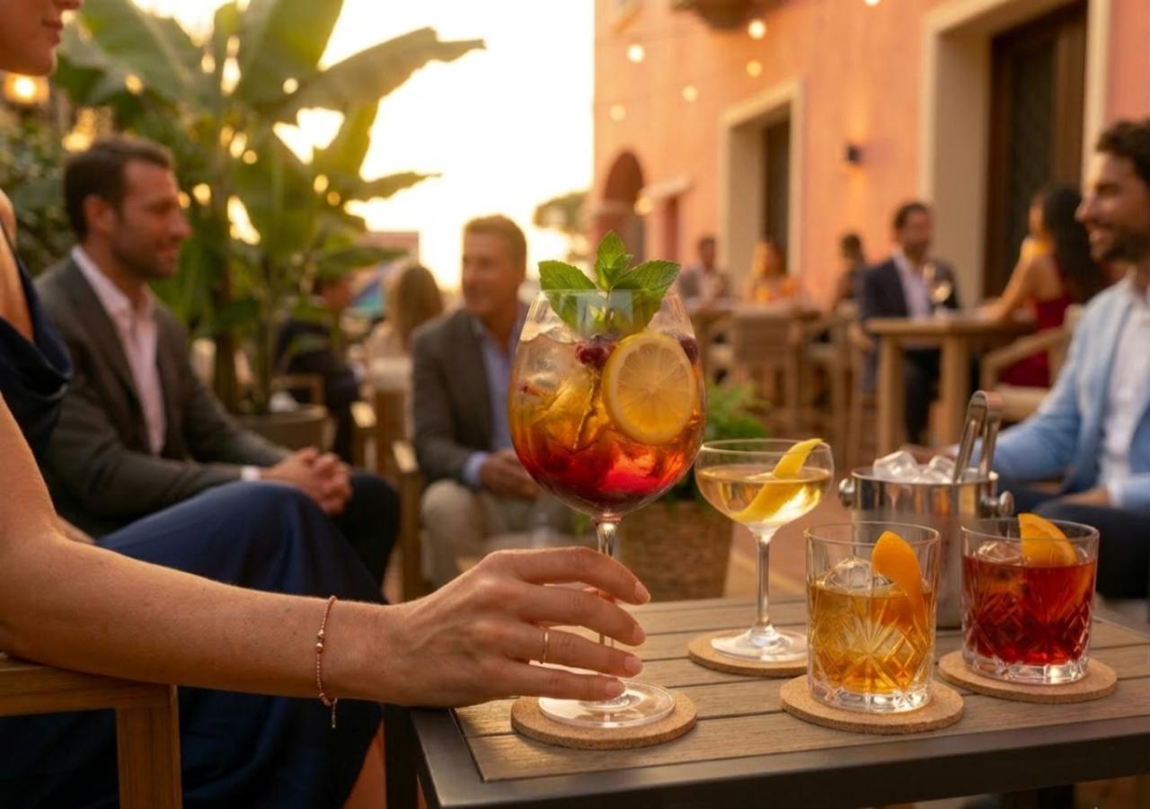 La Vecchia Fonte Boutique Hotel 7