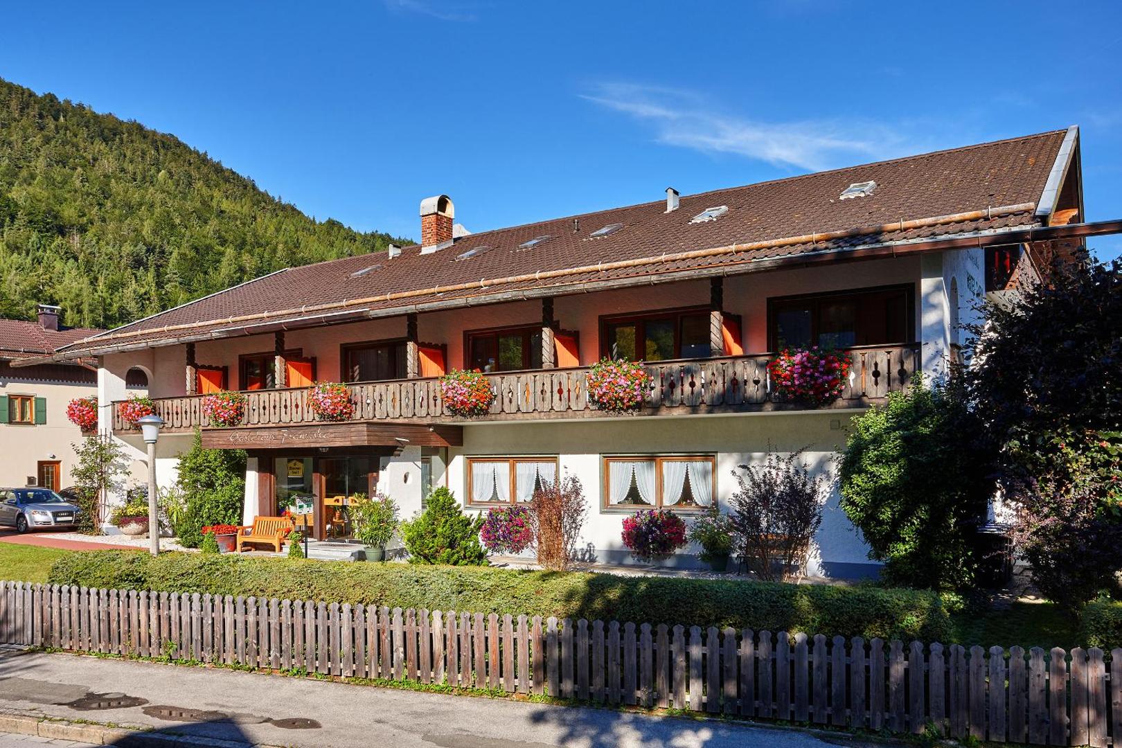 Hotel Franziska 7