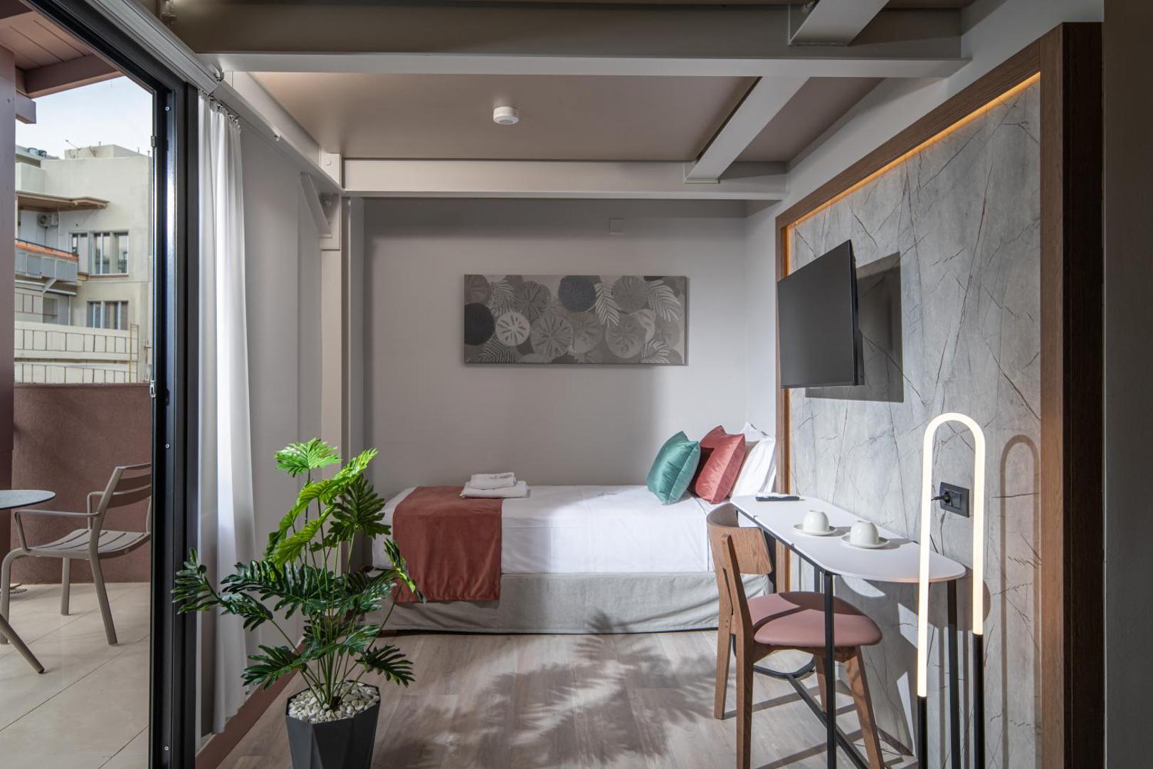 Infinity City Boutique Hotel 6