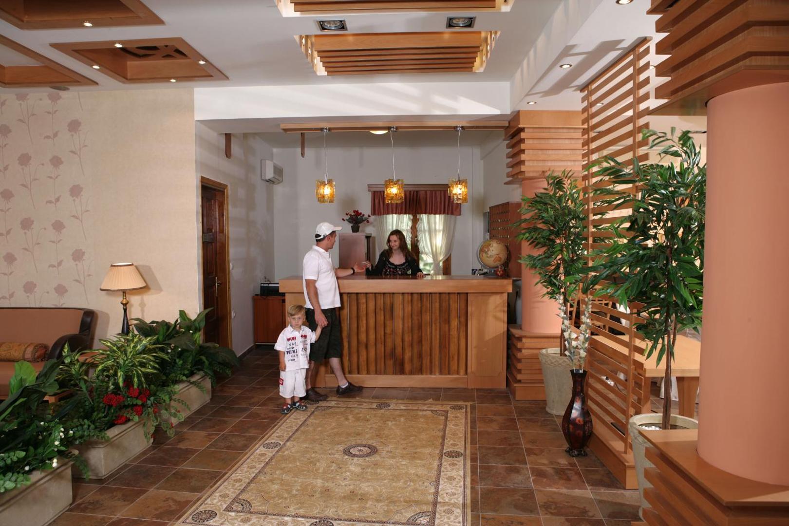 Hotel Calypso 8