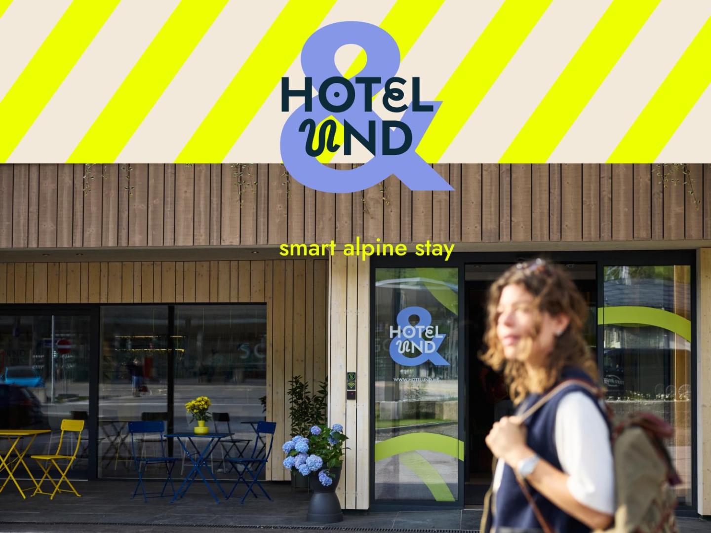 Hotel UND - smart alpine stay 2