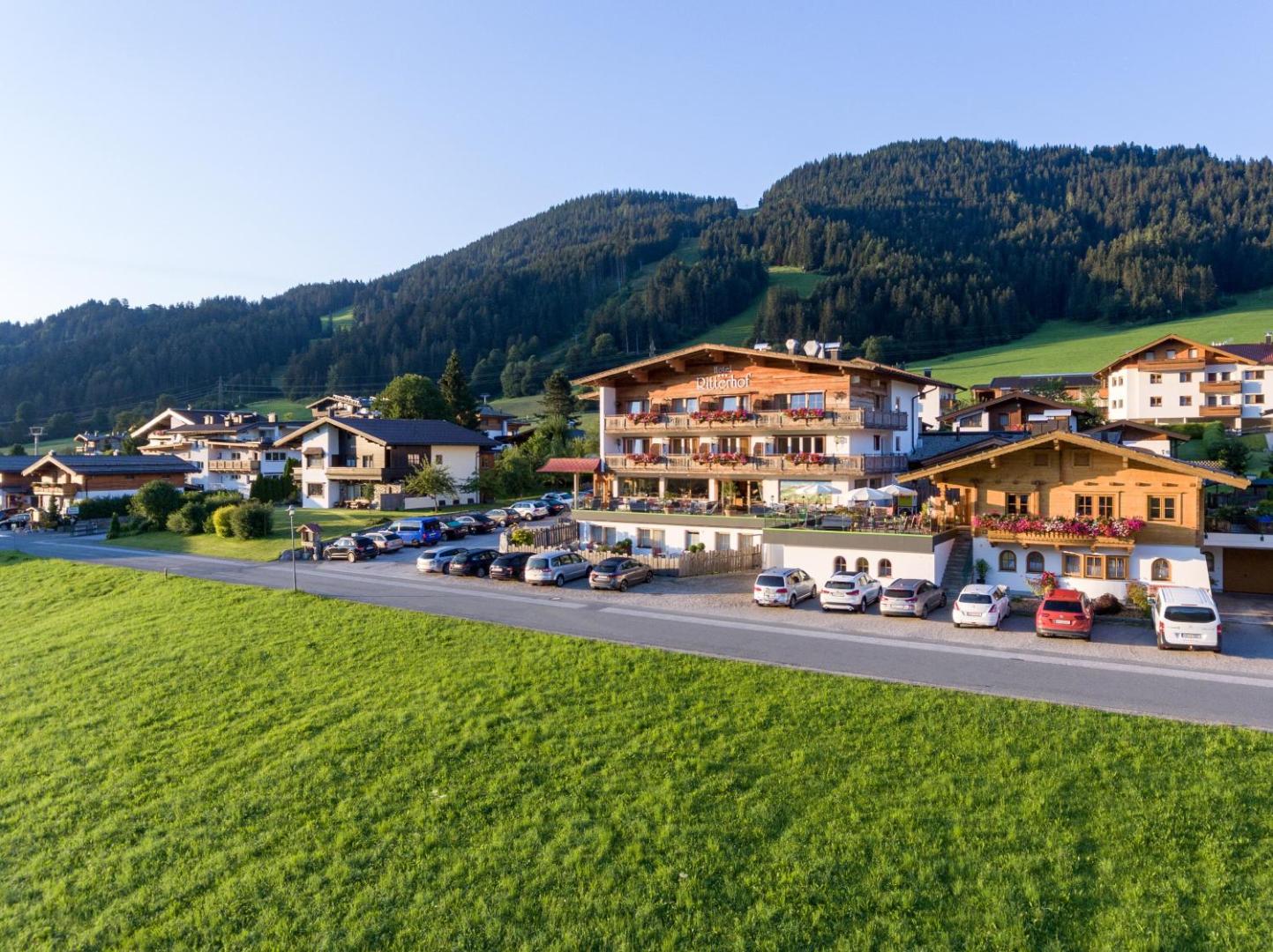 Hotel Ritterhof Ellmau 3