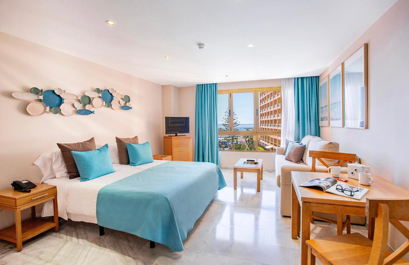 Sunset Beach Club Hotel Apartments 3