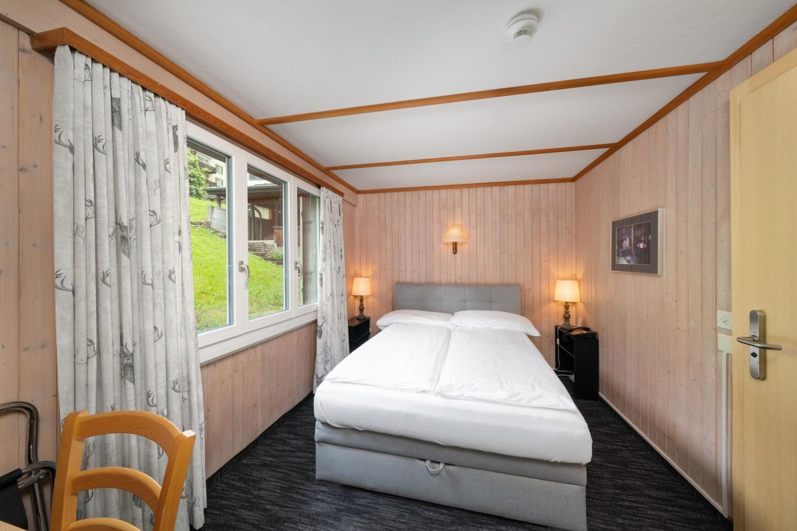 Jungfrau Lodge, Swiss Mountain Hotel 8