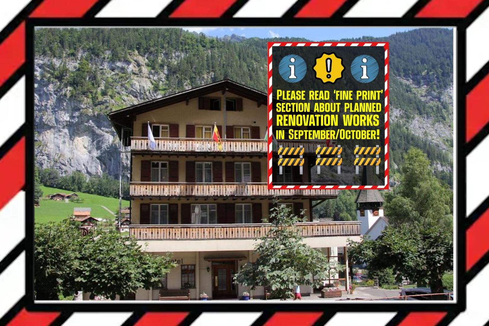 Hotel Staubbach 4