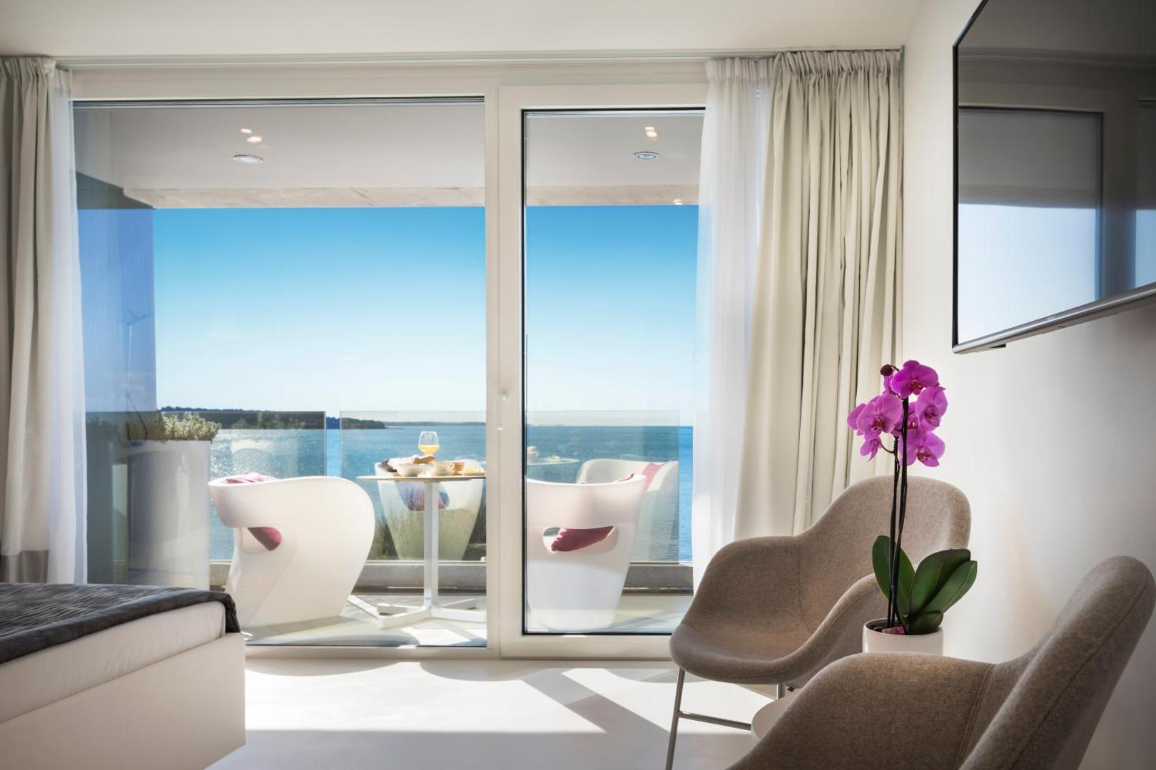 RIVALMARE BEACH Boutique Hotel 4