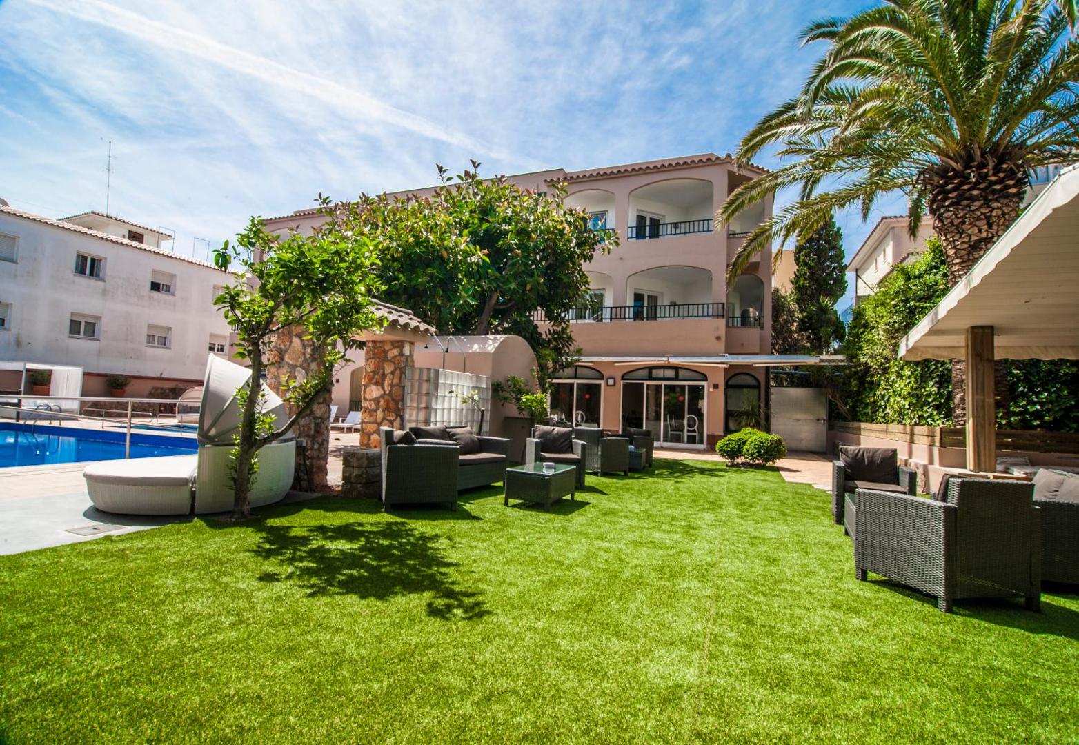 Apartamentos Royal Life 7