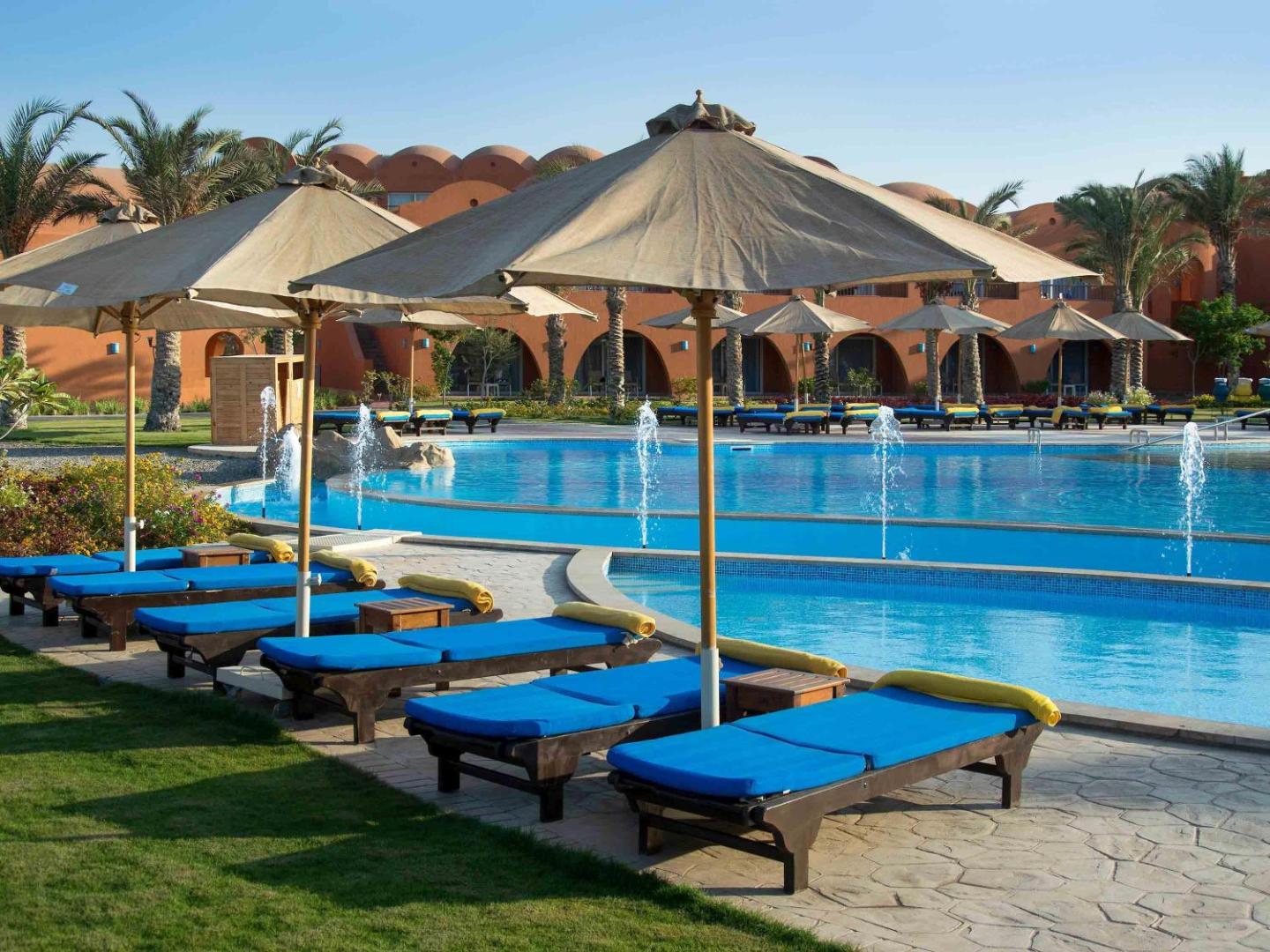 Novotel Marsa Alam Beach Resort 4